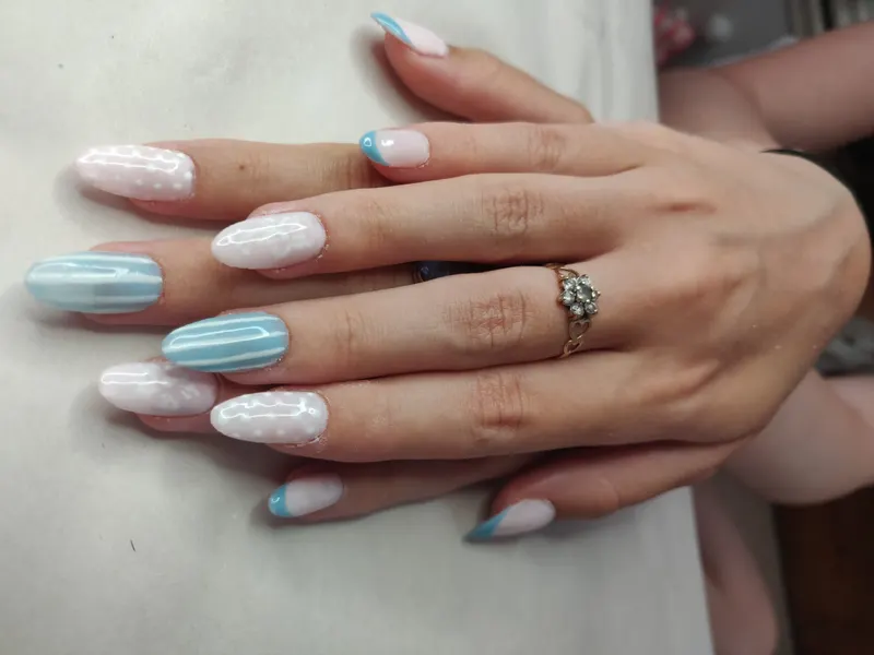 Blue summer