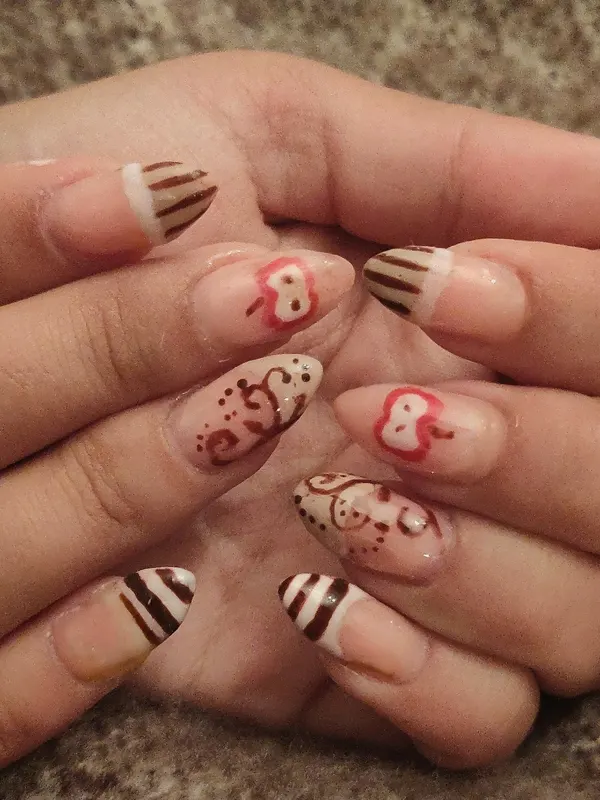 Begging of Autumn