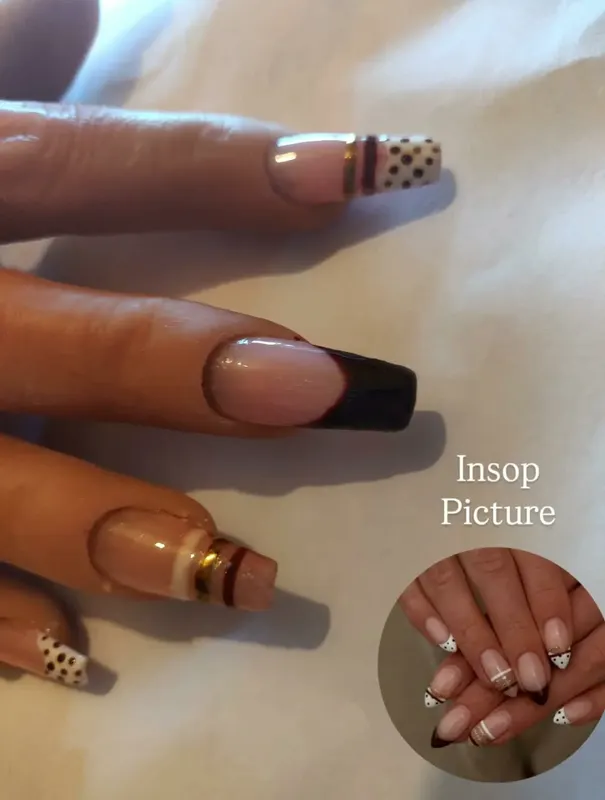 Brown spot set