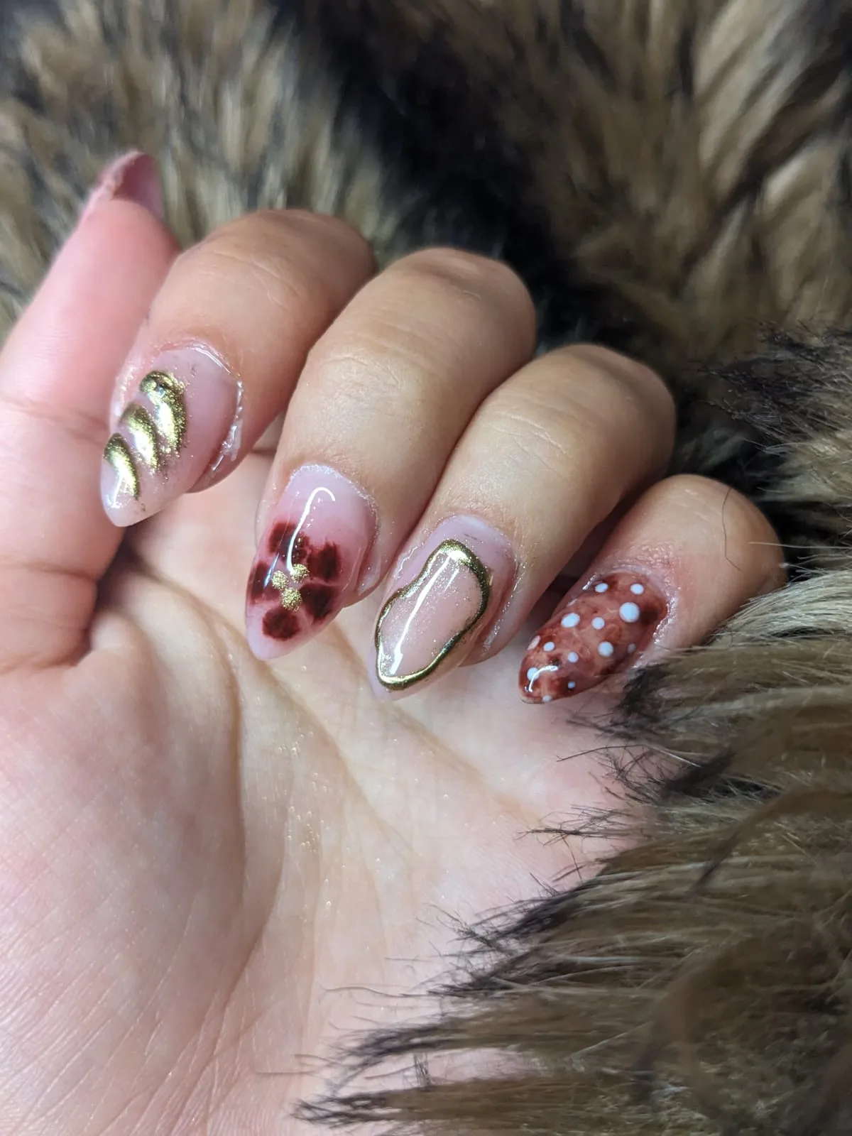 Deer nails